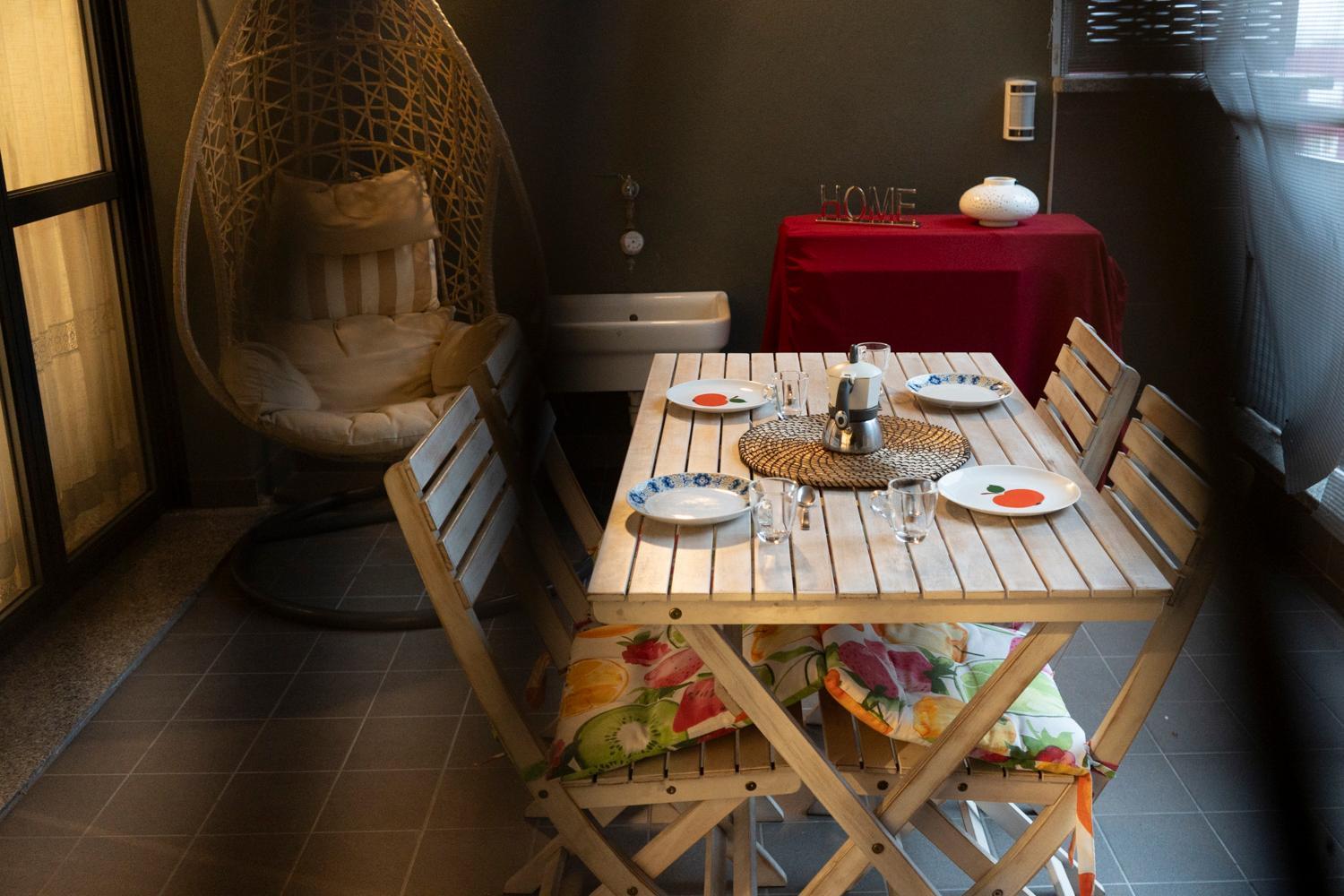 Cos54 • Exclusive Apartment With Terrace • Milano Eksteriør billede